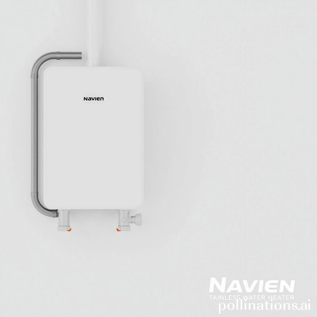 Troubleshooting Low Water Pressure In Navien A Comprehensive Guide